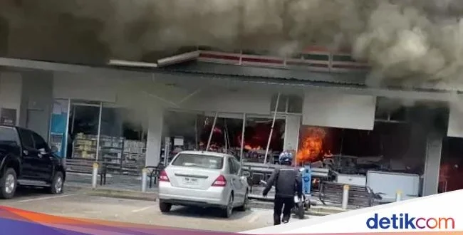 Thailand Tuduh Kamboja Serang Pos Militer dengan Drone Kamikaze