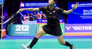 Tim Beregu Putri Indonesia Melaju ke Semifinal SEA Games 2025