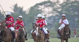 Tim Berkuda Indonesia Raih Emas ke-72 SEA Games 2025