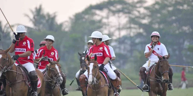 Tim Berkuda Indonesia Raih Emas ke-72 SEA Games 2025