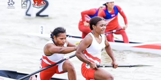 Tim Kano Indonesia Raih Medali Emas SEA Games 2025