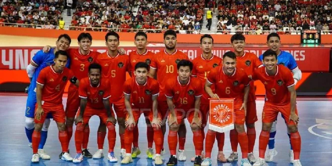 Timnas Futsal Indonesia Raih Emas SEA Games 2025, Apa Rahasianya?