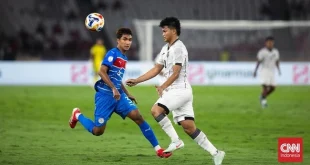 Timnas Indonesia U-23 Lolos Semifinal Meski Kalah dari Filipina