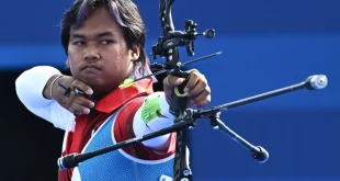 Timnas Panahan Indonesia Belum Terkonfirmasi Juara Umum SEA Games 2025