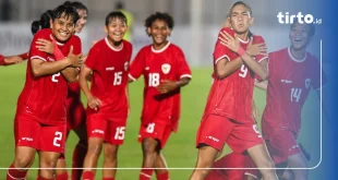 Timnas Putri Indonesia Ranking 4 SEA Games, Ambisi Piala Dunia 2025