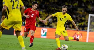 Timnas Vietnam Bantah Keterlibatan Pengaturan Skor AFF 2025