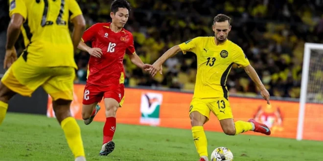 Timnas Vietnam Bantah Keterlibatan Pengaturan Skor AFF 2025