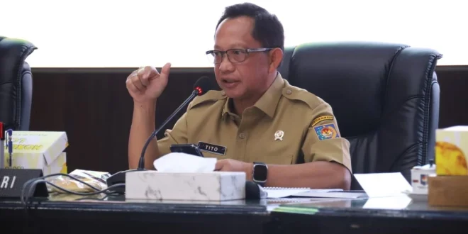 Tito Karnavian Minta Pemda Perketat Evaluasi Bangunan Bertingkat