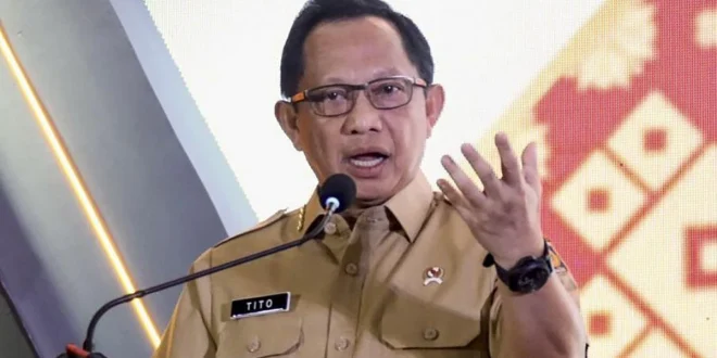 Tito Karnavian Tegaskan Kepala Daerah Aceh Tak Menyerah Hadapi Banjir