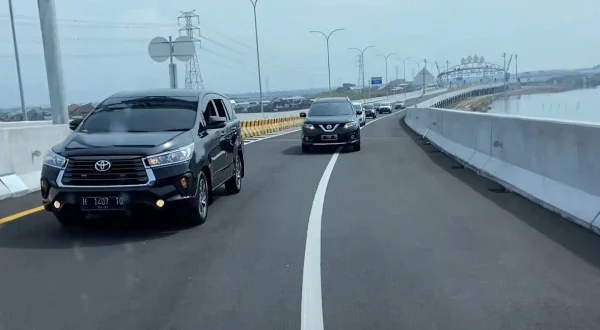 Tol Semarang-Solo Siap Hadapi Lonjakan Arus Mudik Natal 2025