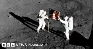 Trump Kirim Astronot ke Bulan 2028, Tantang China di Luar Angkasa
