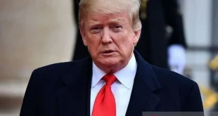 Trump Tidak Pecat Arsitek Gedung Putih, Renovasi Berlanjut