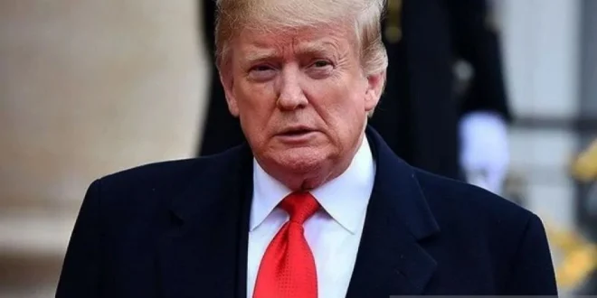 Trump Tidak Pecat Arsitek Gedung Putih, Renovasi Berlanjut