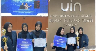 UIN Sunan Gunung Djati Juara Campus League Nationals 2025