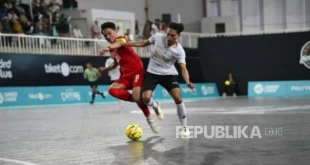 UINSGD Juara Campus League Futsal Nationals 2025, Kalahkan UNJ