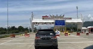 Uji Coba Jalan Padang-Bukittinggi untuk Mobil dan Truk Terbaru