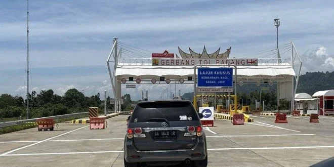 Uji Coba Jalan Padang-Bukittinggi untuk Mobil dan Truk Terbaru