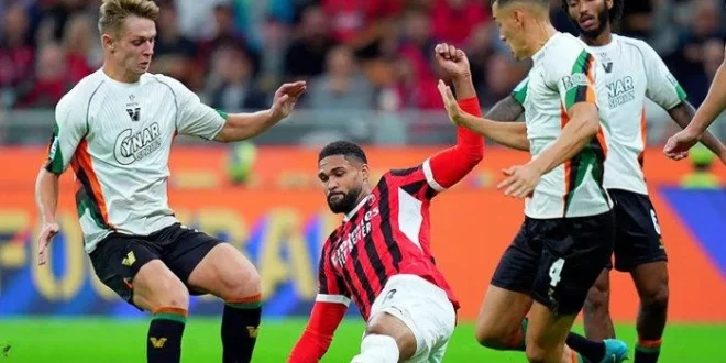 Ujian Berat Jay Idzes Hadapi Sassuolo di Serie A 2025