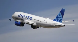 United Airlines Gagal Mesin Lepas Landas, Pendaratan Darurat Aman