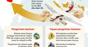 Update Bantuan Banjir Sumatra: Negara Donor dan Penanganan BNPB