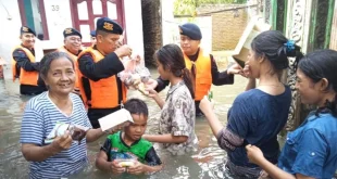 Update Bantuan STY Korban Banjir Sumatra: Fokus dan Dampak Terbaru