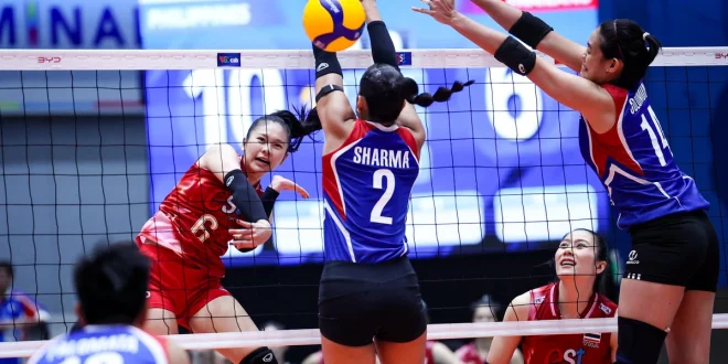 Update Klasemen SEA Games 2025: Timnas Putri Indonesia vs Thailand