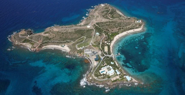 Update Terbaru Pulau Mewah Jeffrey Epstein dan Dugaan Kejahatan