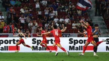 Vietnam Perkasa Raih Treble Bersejarah 2025 di Sepakbola Asia Tenggara