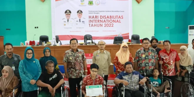 Wabup Klaten Dukung Pendidikan Inklusif Disabilitas Terbaru