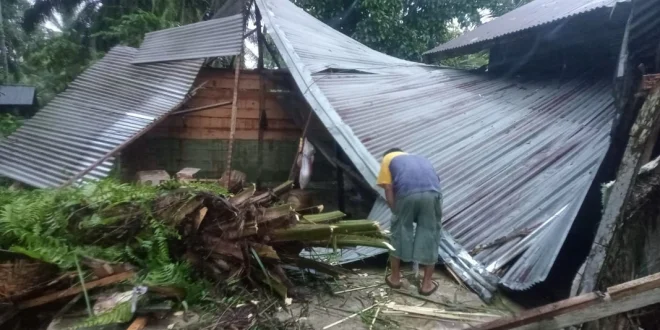 Warga Aceh Tamiang Keluhkan Kurang Bantuan Pasca Bencana Alam