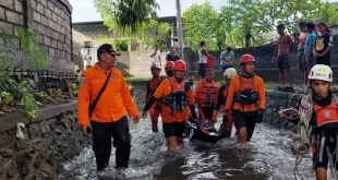 WNA Tewas Gorong-gorong Banjir Bali: Investigasi dan Mitigasi
