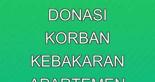 WNI Hong Kong Doa & Donasi Korban Kebakaran Apartemen 2025