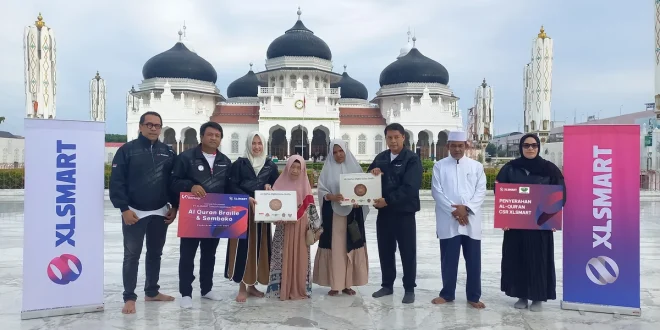 XLSMART Luncurkan Layanan Hukum Gratis untuk Korban Banjir Sumatera