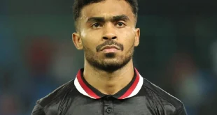 Yance Sayuri Minta Maaf Marc Klok Usai Insiden Panas di Lapangan