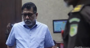 Zarof Ricar Ungkap Fakta Transformasi Tenaga Kerja Toyota ke KPK