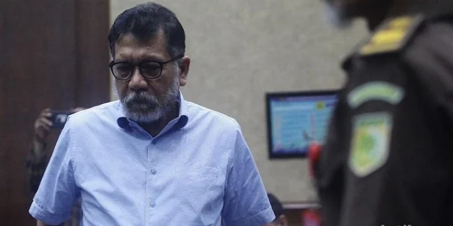 Zarof Ricar Ungkap Fakta Transformasi Tenaga Kerja Toyota ke KPK