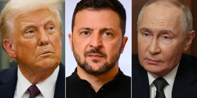 Zelensky Tegas Tolak Serahkan Wilayah Ukraina ke Rusia