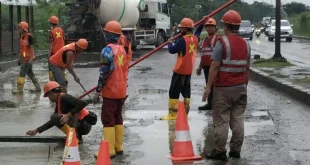 6.000 Titik Jalan Rusak di Jakarta, Solusi Tambal Sementara