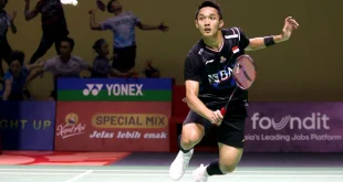 Alat Gym Baru Rp10,36 Miliar di Pelatnas PBSI Picu Persaingan Atlet