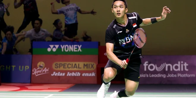 Alat Gym Baru Rp10,36 Miliar di Pelatnas PBSI Picu Persaingan Atlet