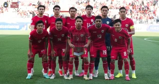 Analisis Nilai Pasar Pemain Sepakbola Indonesia Awal 2026