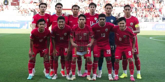 Analisis Nilai Pasar Pemain Sepakbola Indonesia Awal 2026