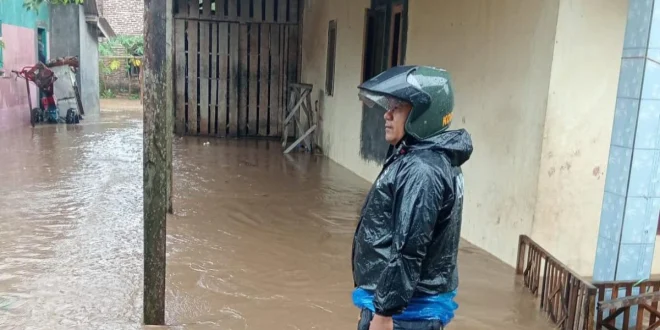 Banjir Serang Banten: Dampak Terbaru di 28 Wilayah Terdampak