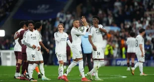 Breaking News: 2 Calon Lawan Real Madrid Playoff Liga Champions