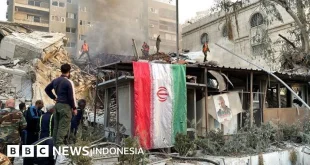 Dampak Serangan AS-Israel ke Iran: Analisis Krisis Timur Tengah