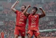 Debut Shayne Pattynama Perkuat Persija Lawan Persita Tangerang