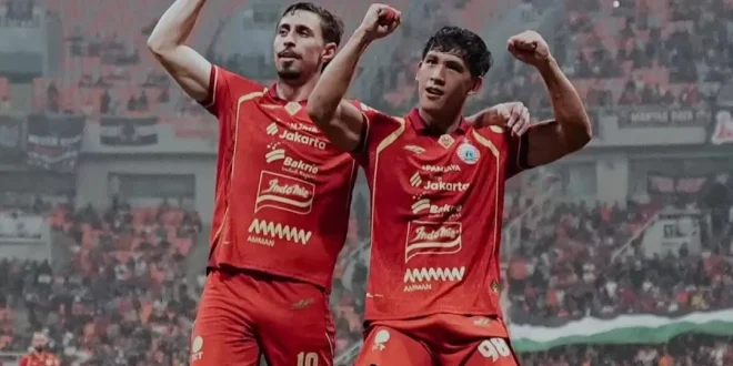 Debut Shayne Pattynama Perkuat Persija Lawan Persita Tangerang