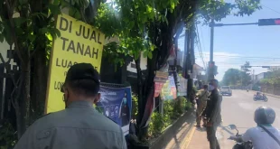 Deportasi WN Korsel di Bali karena Copot Garis Satpol PP
