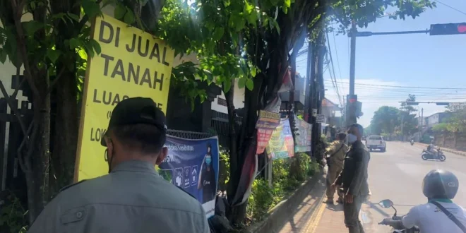 Deportasi WN Korsel di Bali karena Copot Garis Satpol PP