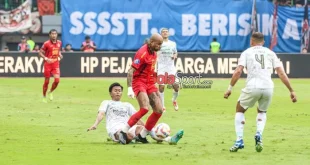 Hodak Tegaskan Kurzawa dan Markx Belum Siap Main Lawan Persis Solo
